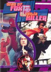 Way of the Fox / The Ninja Killer 2 Pack